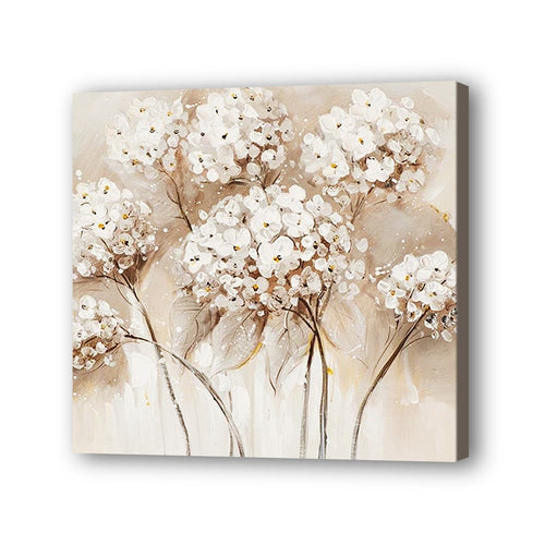 Flower Hand Painted Oil Painting / Canvas Wall Art UK HD06856