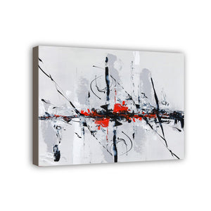 Abstract Hand Painted Oil Painting / Canvas Wall Art UK HD06859