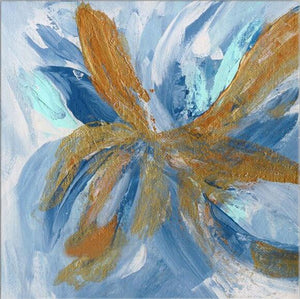 Flower Hand Painted Oil Painting / Canvas Wall Art UK HD06865