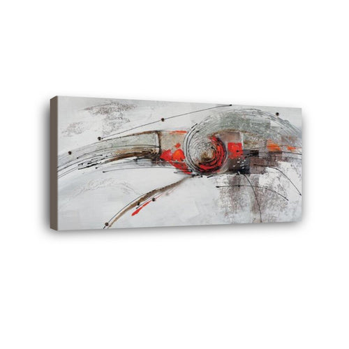 Abstract Hand Painted Oil Painting / Canvas Wall Art UK HD06895