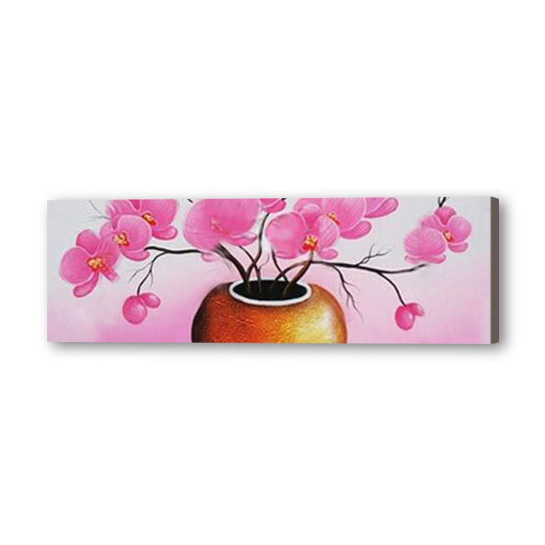 Flower Hand Painted Oil Painting / Canvas Wall Art UK HD06904