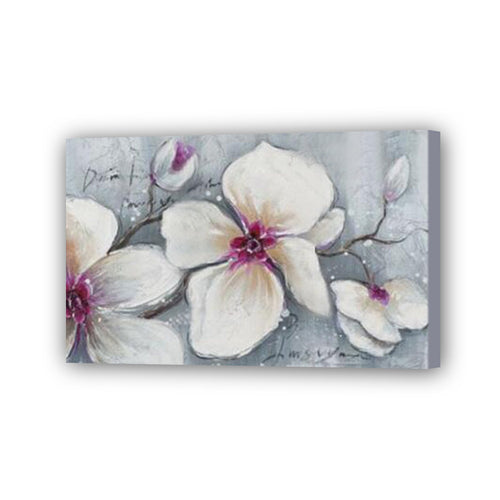 Flower Hand Painted Oil Painting / Canvas Wall Art UK HD06905