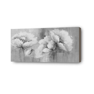 Flower Hand Painted Oil Painting / Canvas Wall Art HD06906