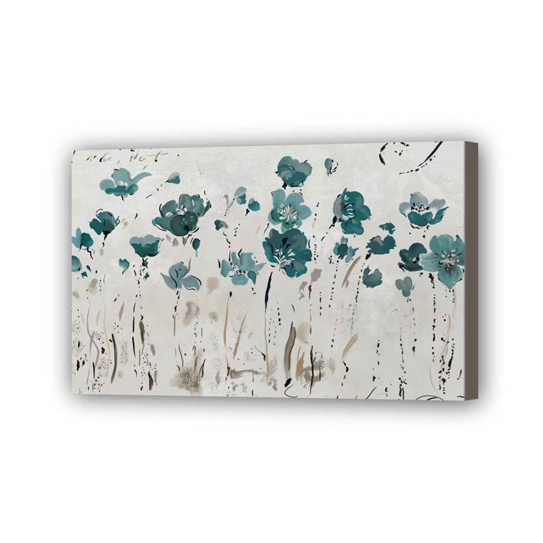 Flower Hand Painted Oil Painting / Canvas Wall Art UK HD06909