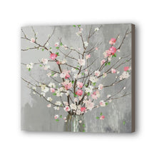 Load image into Gallery viewer, Flower Hand Painted Oil Painting / Canvas Wall Art UK HD06916
