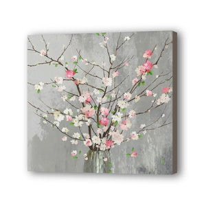 Flower Hand Painted Oil Painting / Canvas Wall Art UK HD06916