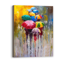 Load image into Gallery viewer, Woman Hand Painted Oil Painting / Canvas Wall Art UK HD06919
