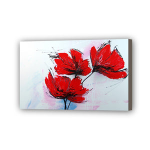 Flower Hand Painted Oil Painting / Canvas Wall Art UK HD06922