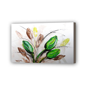 Flower Hand Painted Oil Painting / Canvas Wall Art UK HD06923