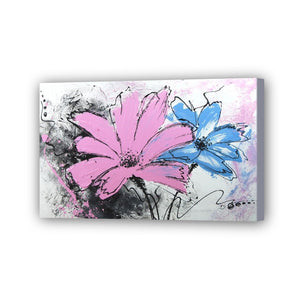 Flower Hand Painted Oil Painting / Canvas Wall Art UK HD06926