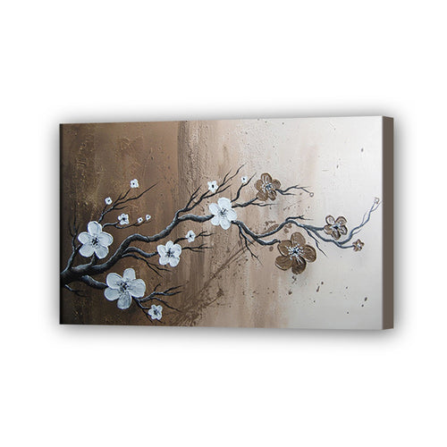 Flower Hand Painted Oil Painting / Canvas Wall Art UK HD06932
