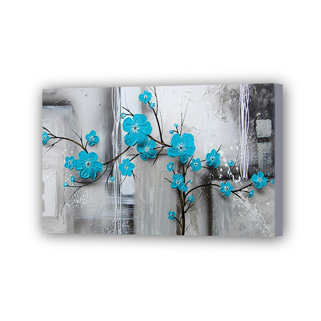 Flower Hand Painted Oil Painting / Canvas Wall Art UK HD06933