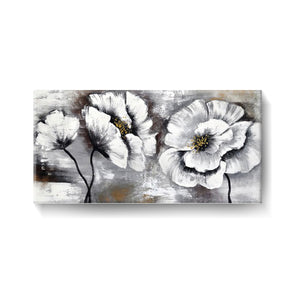 Flower Hand Painted Oil Painting / Canvas Wall Art UK HD06936