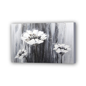 Flower Hand Painted Oil Painting / Canvas Wall Art UK HD06939