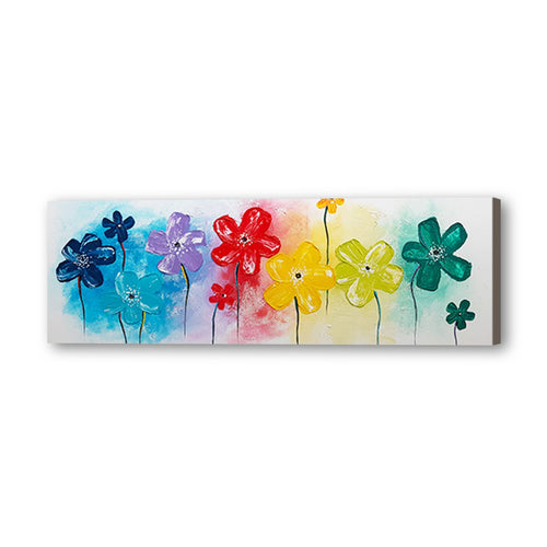 Flower Hand Painted Oil Painting / Canvas Wall Art UK HD06944