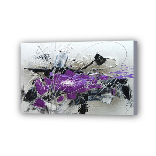 Flower Hand Painted Oil Painting / Canvas Wall Art UK HD06950