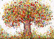 Load image into Gallery viewer, Tree Hand Painted Oil Painting / Canvas Wall Art UK HD06961
