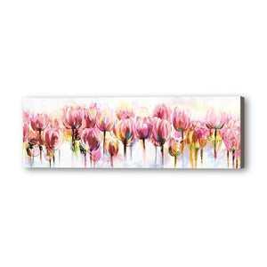 Flower Hand Painted Oil Painting / Canvas Wall Art UK HD06969