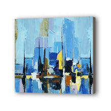Load image into Gallery viewer, Abstract Art Hand Painted Oil Painting / Canvas Wall Art UK HD06989
