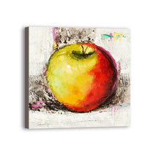 Load image into Gallery viewer, Apple Hand Painted Oil Painting / Canvas Wall Art UK HD06993
