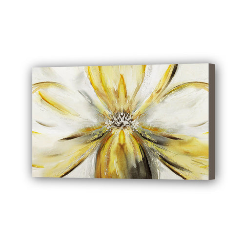 Flower Hand Painted Oil Painting / Canvas Wall Art UK HD07047