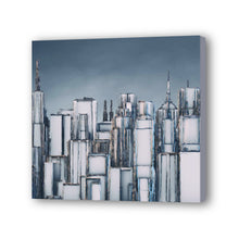Load image into Gallery viewer, City Hand Painted Oil Painting / Canvas Wall Art HD07071
