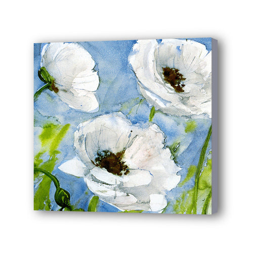 Flower Hand Painted Oil Painting / Canvas Wall Art UK HD07087
