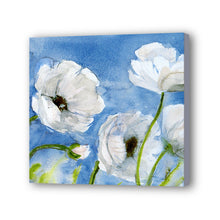 Load image into Gallery viewer, Flower Hand Painted Oil Painting / Canvas Wall Art UK HD07088
