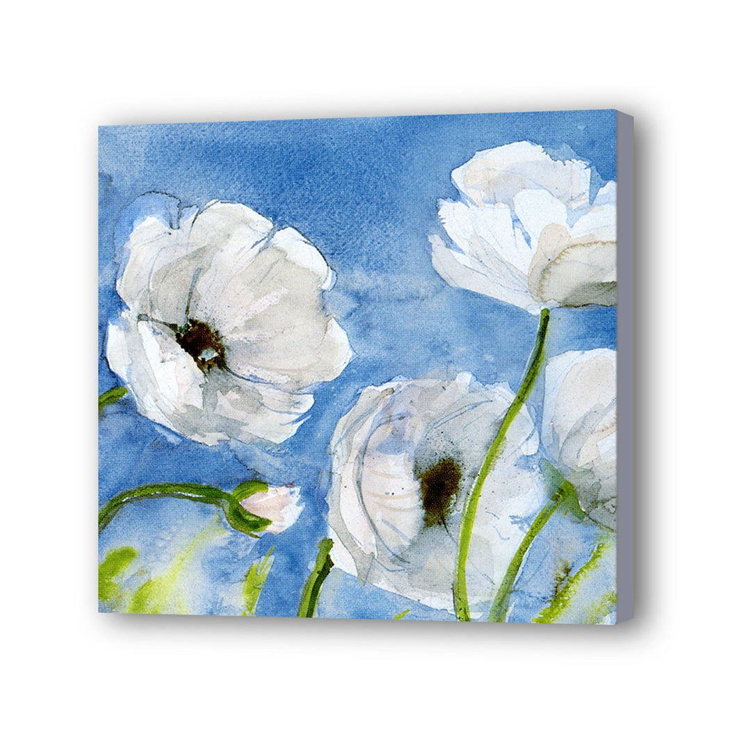 Flower Hand Painted Oil Painting / Canvas Wall Art UK HD07088