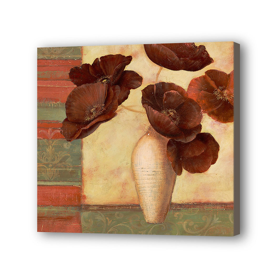Flower Hand Painted Oil Painting / Canvas Wall Art UK HD07090
