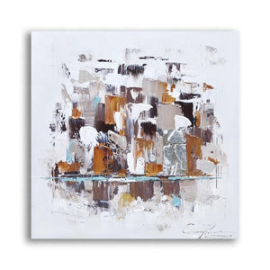 Abstract Hand Painted Oil Painting / Canvas Wall Art UK HD07100