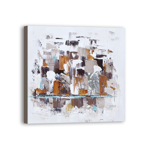 Abstract Hand Painted Oil Painting / Canvas Wall Art UK HD07100