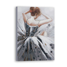 Load image into Gallery viewer, Dancer Hand Painted Oil Painting / Canvas Wall Art UK HD07106
