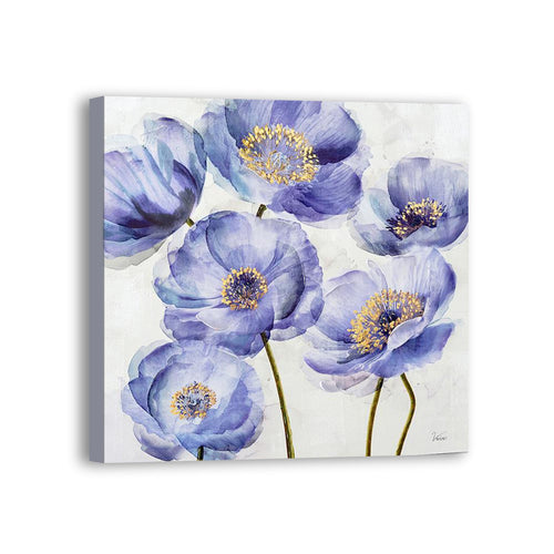 Flower Hand Painted Oil Painting / Canvas Wall Art UK HD07108