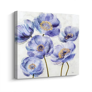Flower Hand Painted Oil Painting / Canvas Wall Art UK HD07108