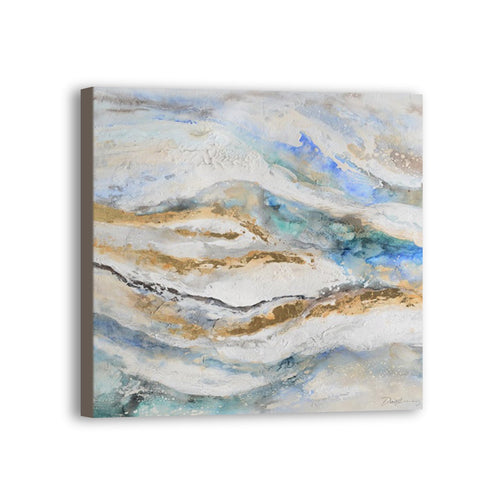 Abstract Hand Painted Oil Painting / Canvas Wall Art UK HD07117