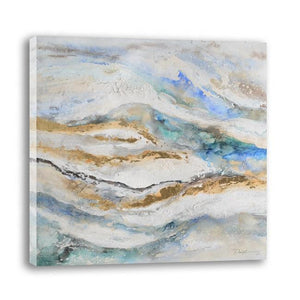 Abstract Hand Painted Oil Painting / Canvas Wall Art UK HD07117