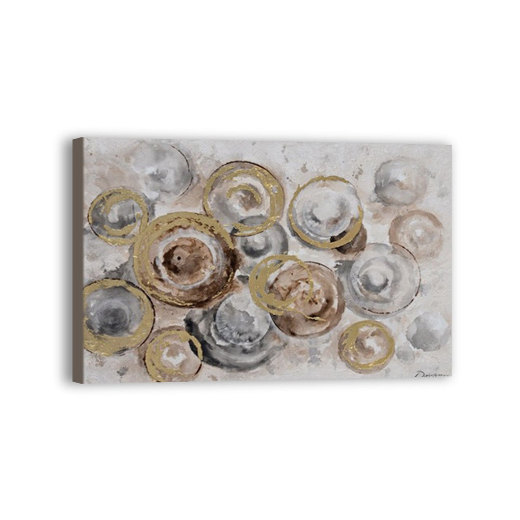 Abstract Hand Painted Oil Painting / Canvas Wall Art UK HD07120