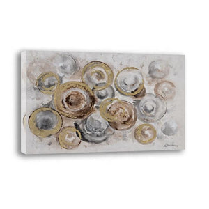 Abstract Hand Painted Oil Painting / Canvas Wall Art UK HD07120