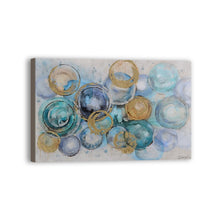 Load image into Gallery viewer, Abstract Hand Painted Oil Painting / Canvas Wall Art UK HD07121
