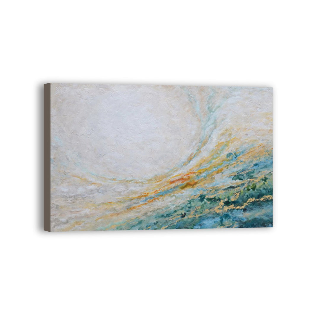 Abstract Hand Painted Oil Painting / Canvas Wall Art UK HD07123