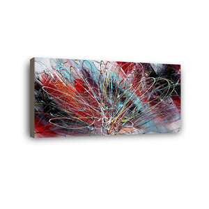 Abstract Art Hand Painted Oil Painting / Canvas Wall Art UK HD07129