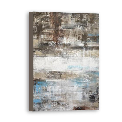Abstract Hand Painted Oil Painting / Canvas Wall Art UK HD07137