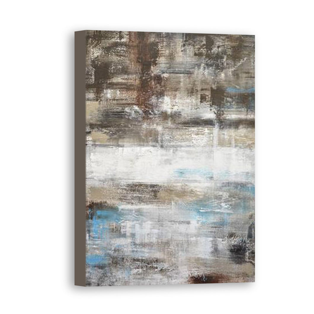 Abstract Hand Painted Oil Painting / Canvas Wall Art UK HD07137