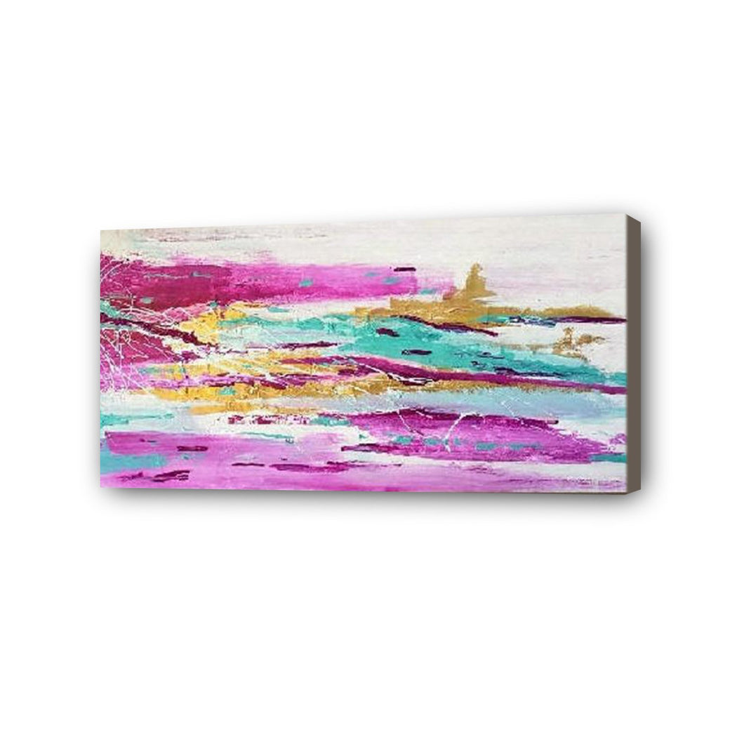 Abstract Hand Painted Oil Painting / Canvas Wall Art UK HD07138
