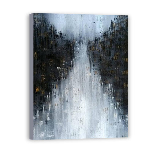Abstract Hand Painted Oil Painting / Canvas Wall Art UK HD07139