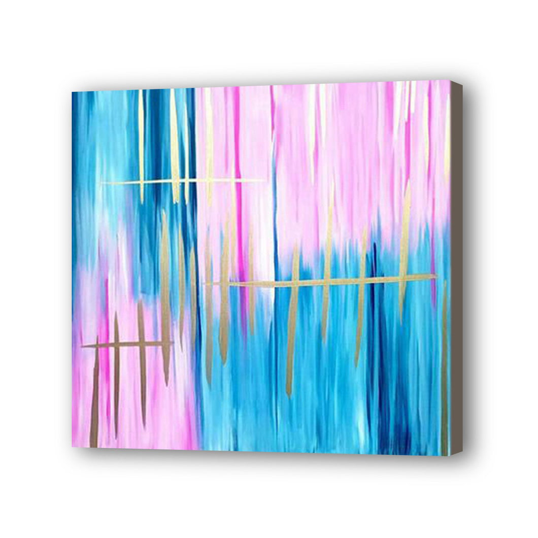 Abstract Art Hand Painted Oil Painting / Canvas Wall Art UK HD07156