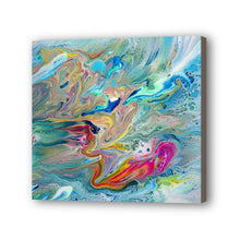 Load image into Gallery viewer, Abstract Hand Painted Oil Painting / Canvas Wall Art UK HD07168
