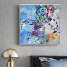 Load image into Gallery viewer, Abstract Hand Painted Oil Painting / Canvas Wall Art HD07173
