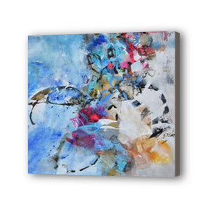 Abstract Hand Painted Oil Painting / Canvas Wall Art UK HD07173